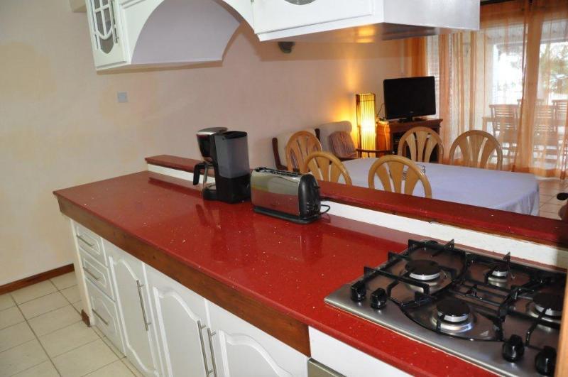 Villas Right On The Beach Belle Mare Exterior foto