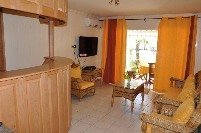 Villas Right On The Beach Belle Mare Exterior foto
